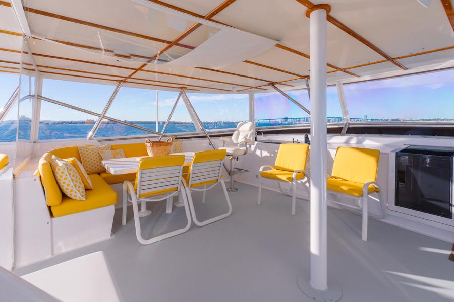 1988 Christensen Motoryacht OCEAN PEARL