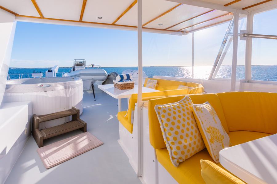 1988 Christensen Motoryacht OCEAN PEARL