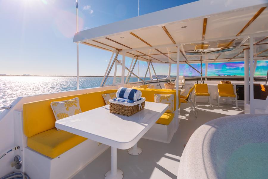 1988 Christensen Motoryacht OCEAN PEARL