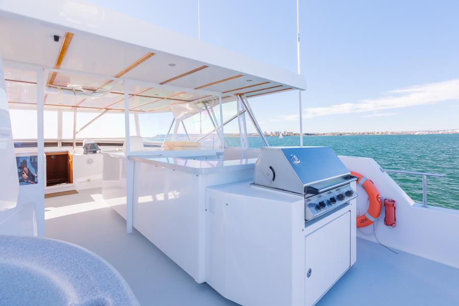 1988 Christensen Motoryacht OCEAN PEARL