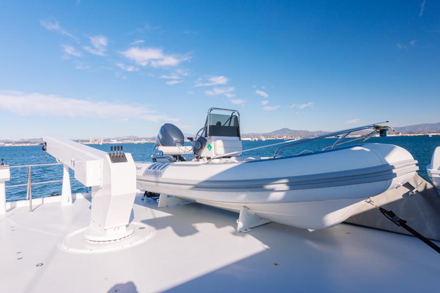 1988 Christensen Motoryacht OCEAN PEARL