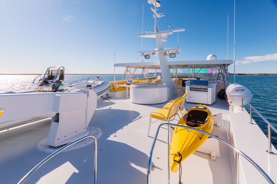 1988 Christensen Motoryacht OCEAN PEARL