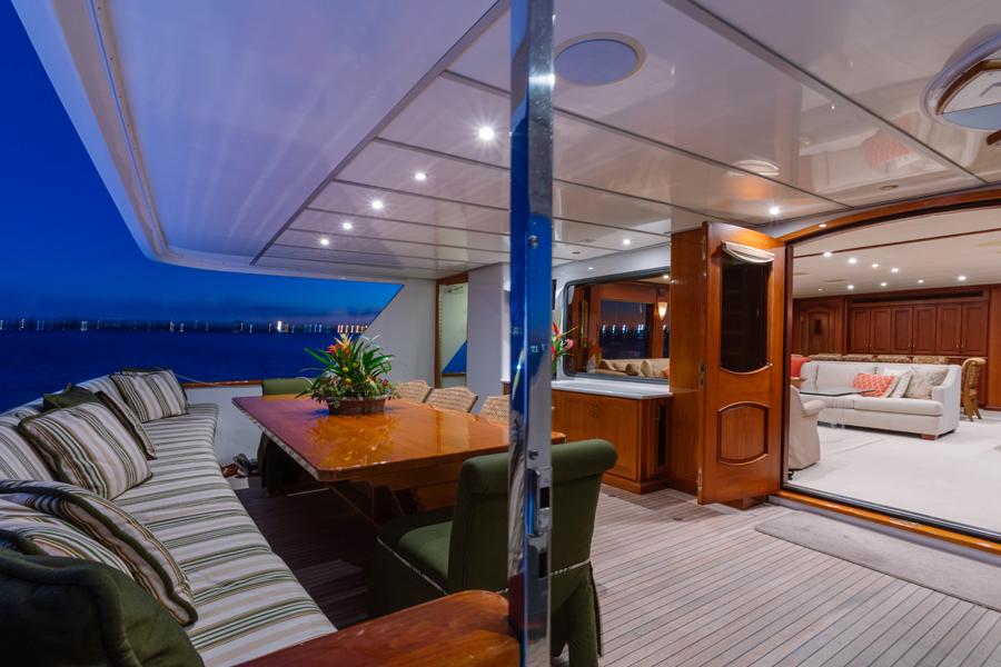 1988 Christensen Motoryacht OCEAN PEARL