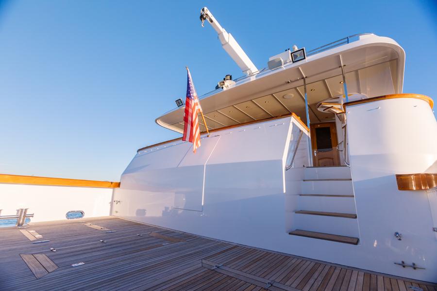 1988 Christensen Motoryacht OCEAN PEARL