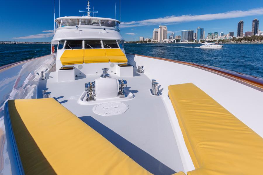 1988 Christensen Motoryacht OCEAN PEARL