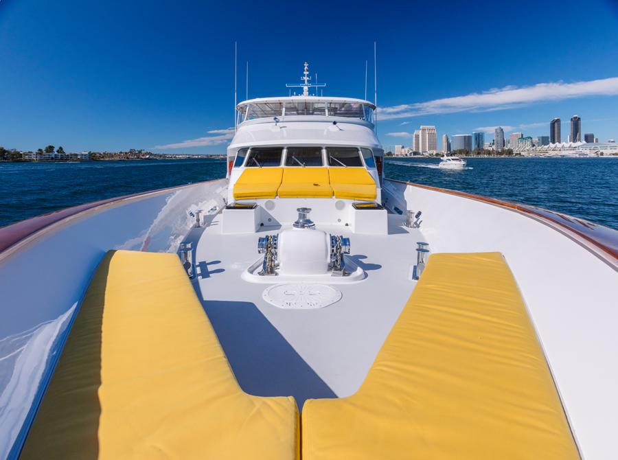 1988 Christensen Motoryacht OCEAN PEARL