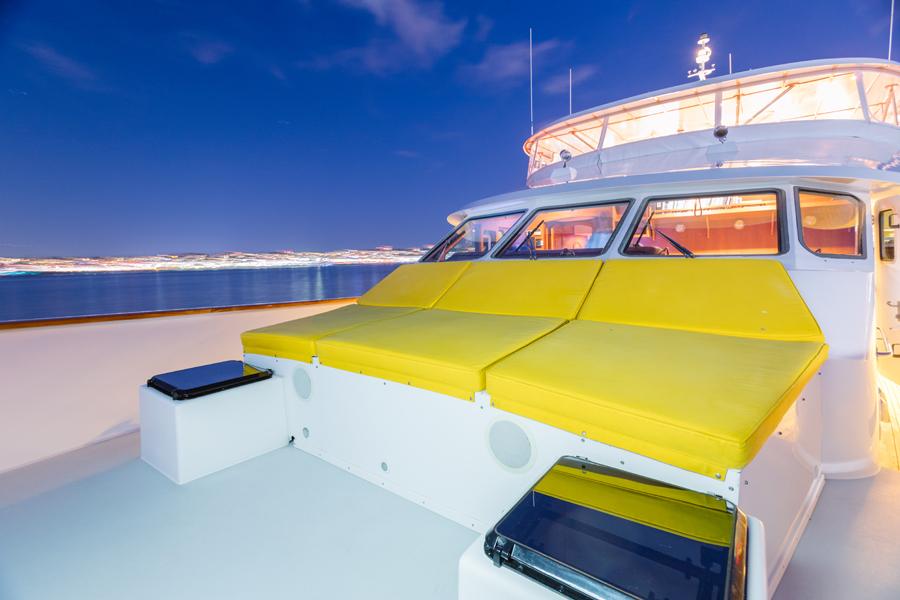 1988 Christensen Motoryacht OCEAN PEARL