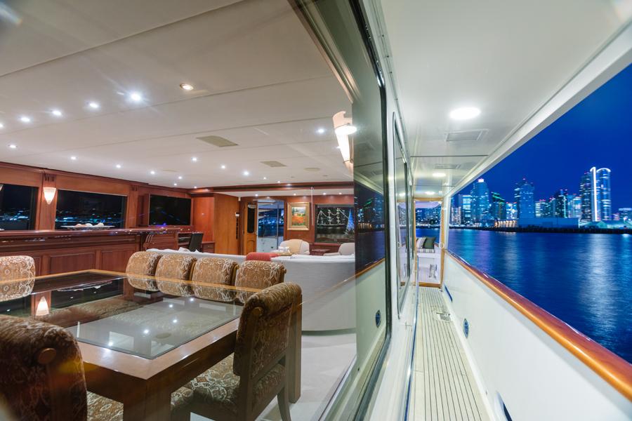 1988 Christensen Motoryacht OCEAN PEARL