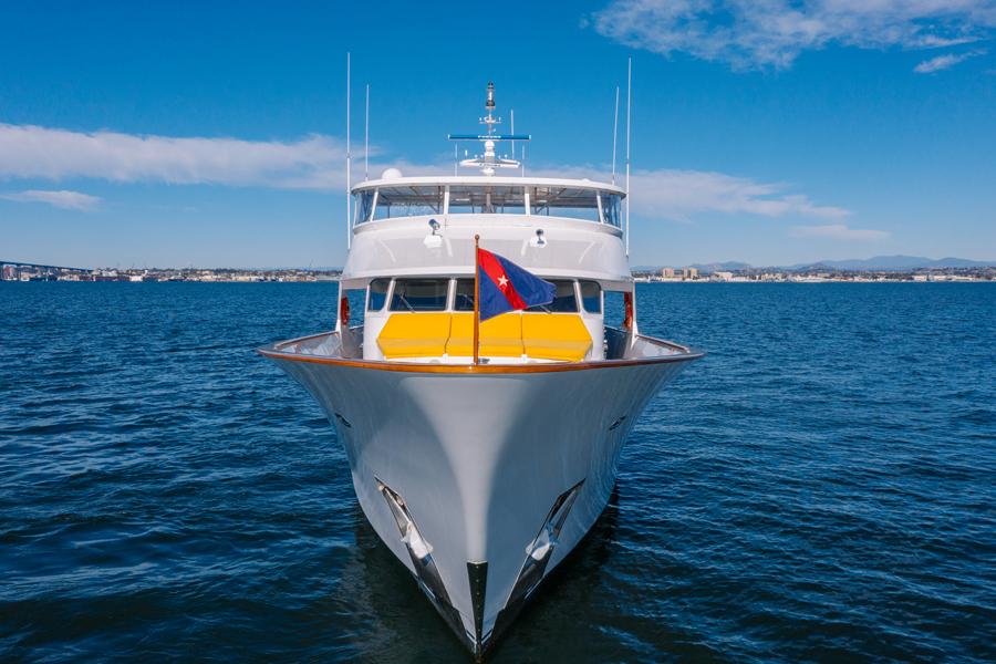 1988 Christensen Motoryacht OCEAN PEARL