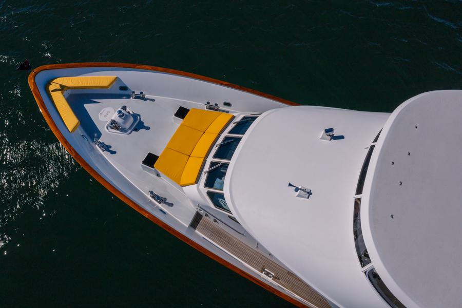 1988 Christensen Motoryacht OCEAN PEARL