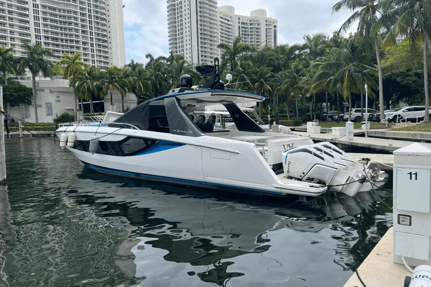 2022 Azimut 42 verve