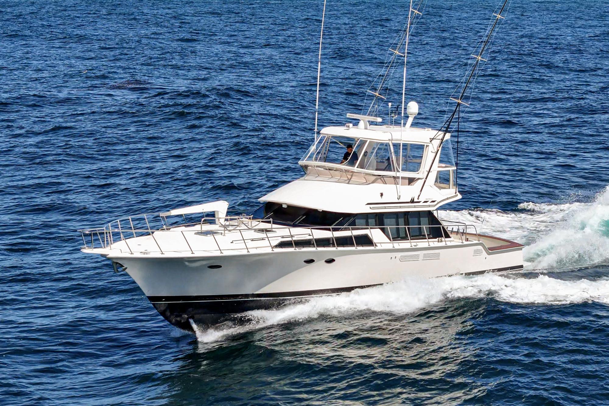 1997 Mikelson Sportfisher 61 Thunderbird