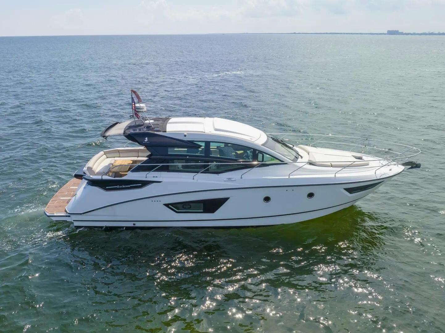 50′ Beneteau 2019