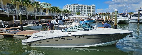 27' Sea Ray, Listing Number 100917190, - Photo No. 4
