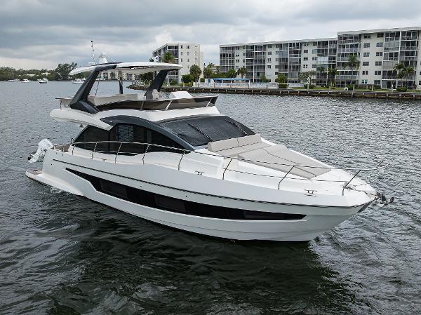 Photo of 2021 Astondoa 52'