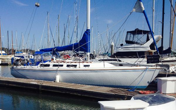 1987 Catalina Sloop