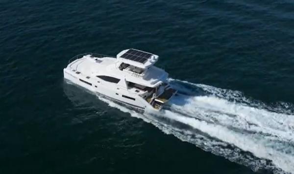 Photo of 2014 Leopard 51'