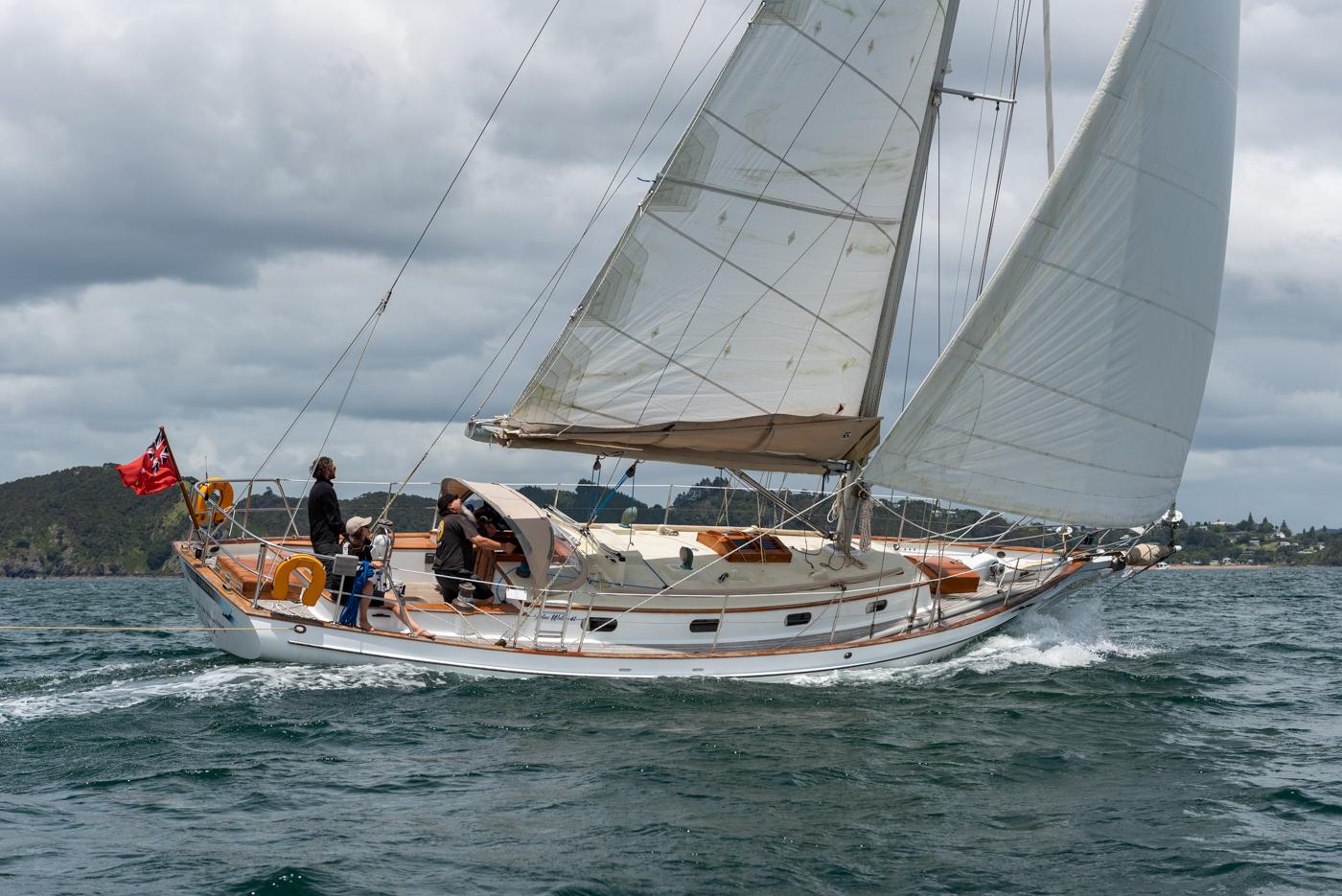 Yacht for Sale 48 Bluewater Yachts Opua, Denison Yacht Sales