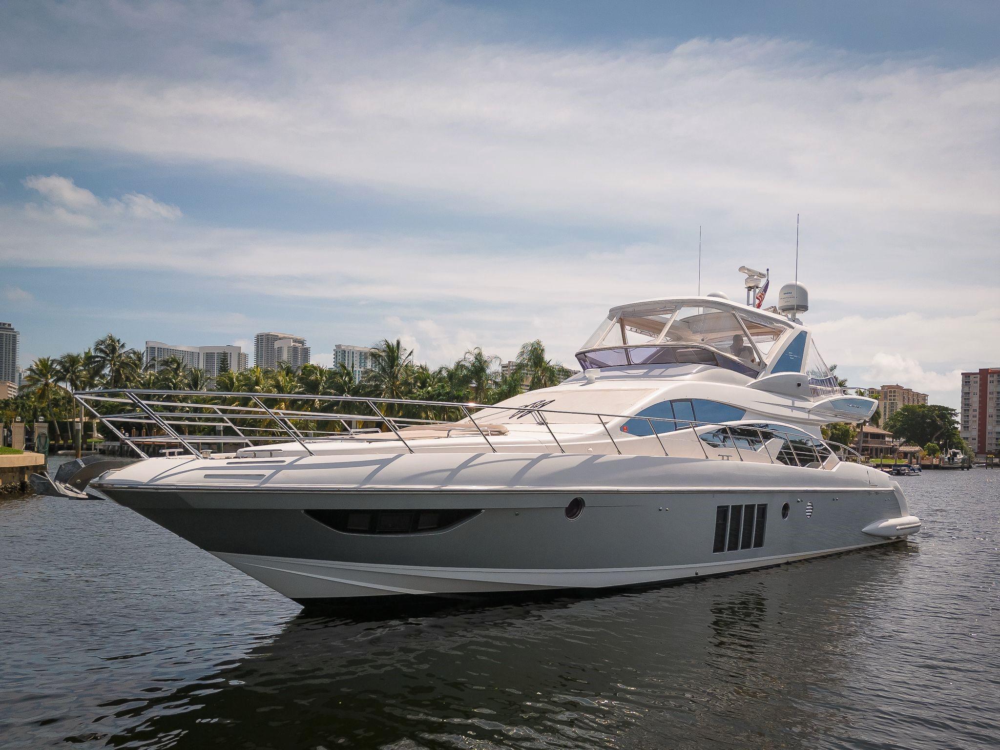 64' Azimut 2016