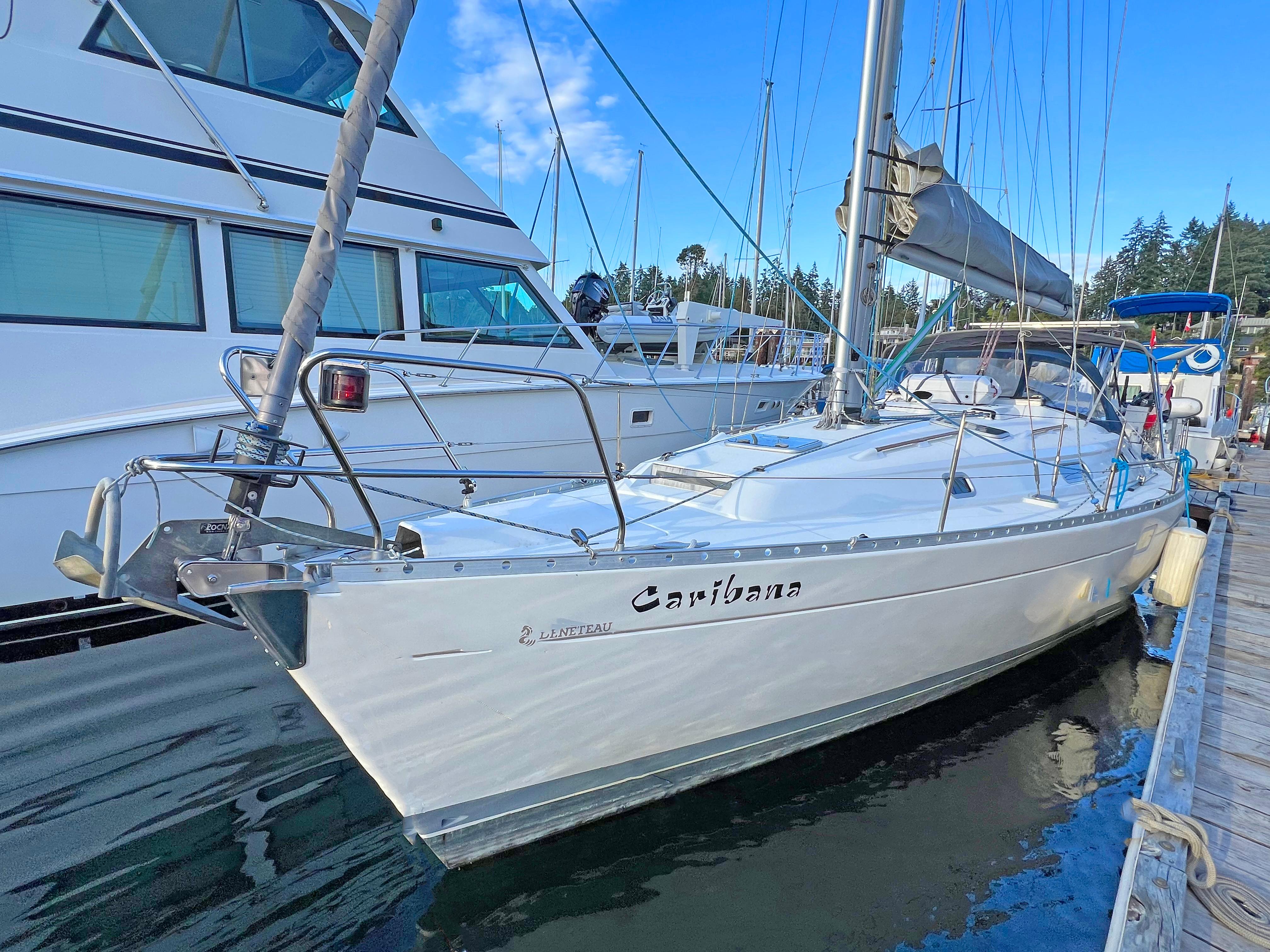 1996 Beneteau Oceanis 381