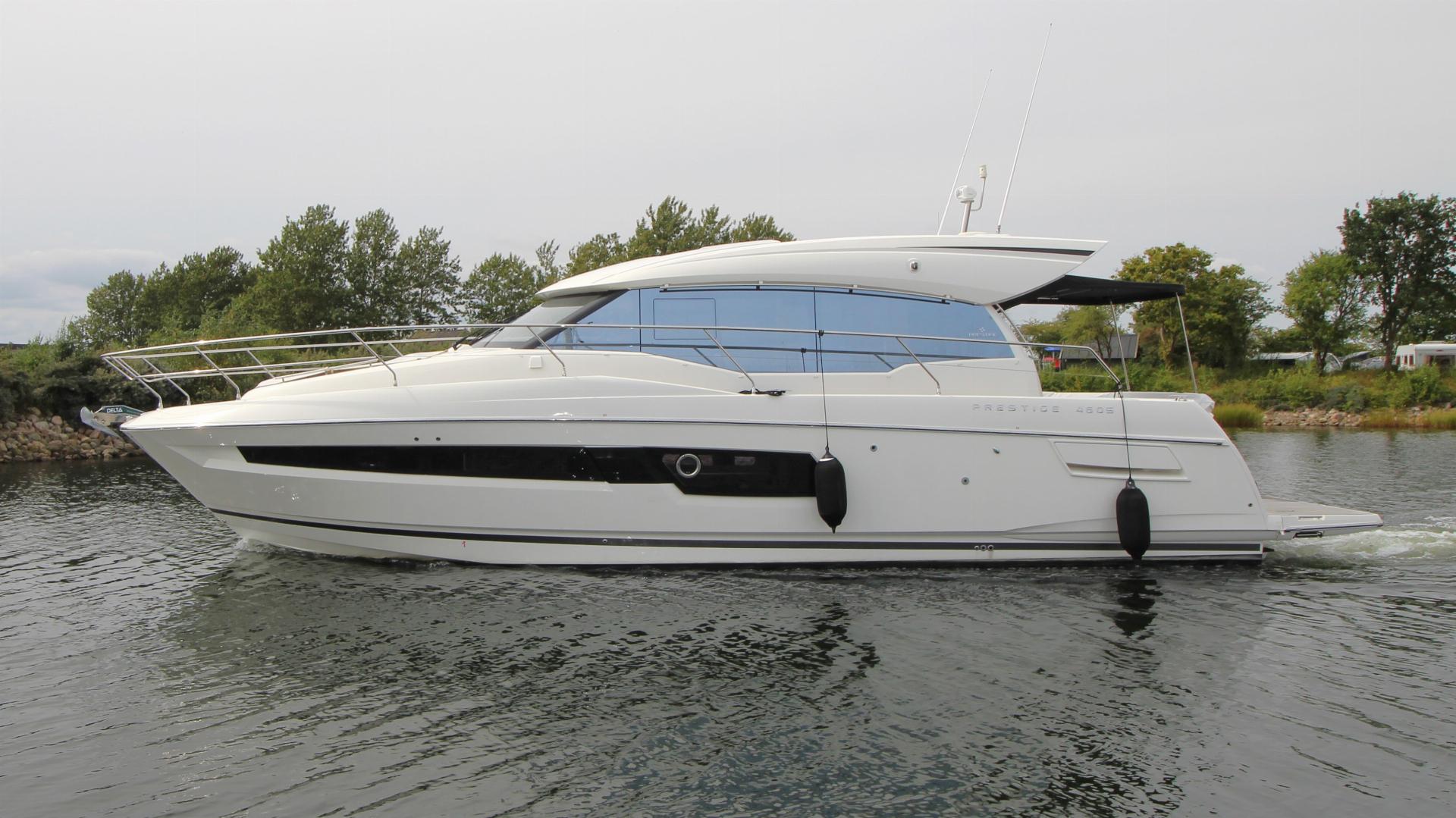 2022 prestige 460 sport top vromsii ish oslash j for sale