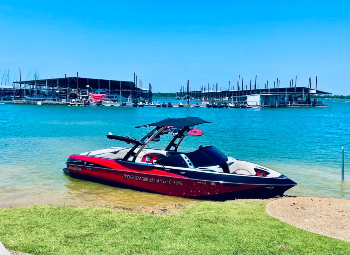 2013 Malibu 247LSV