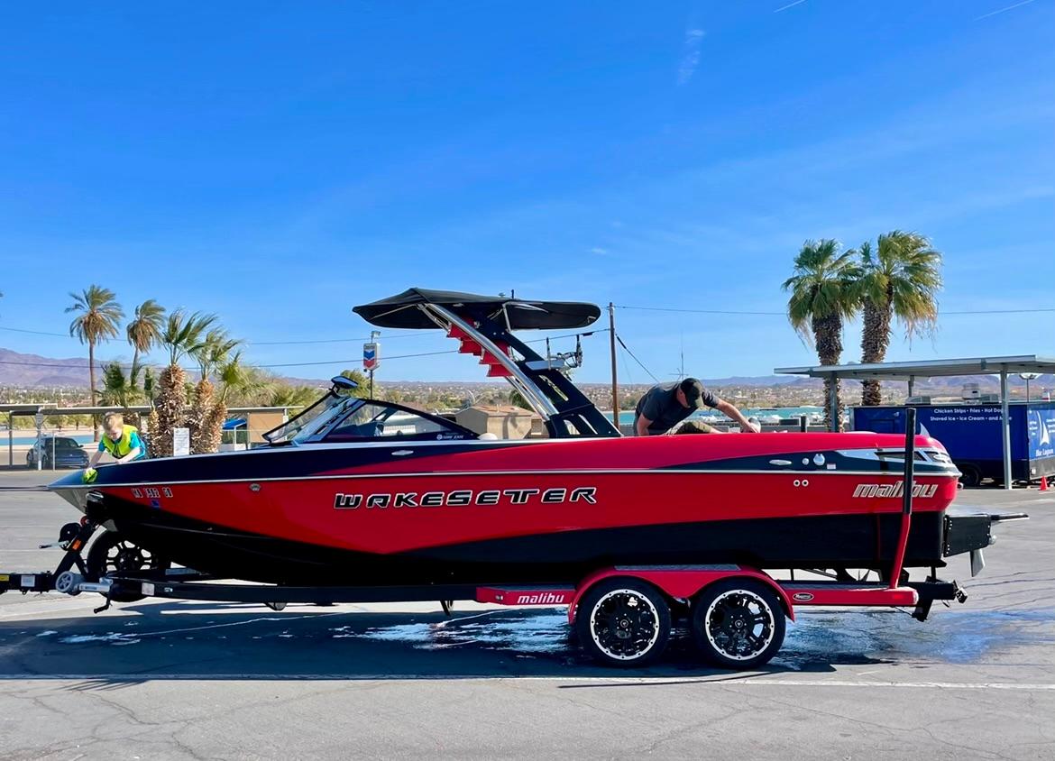 2013 Malibu 247LSV