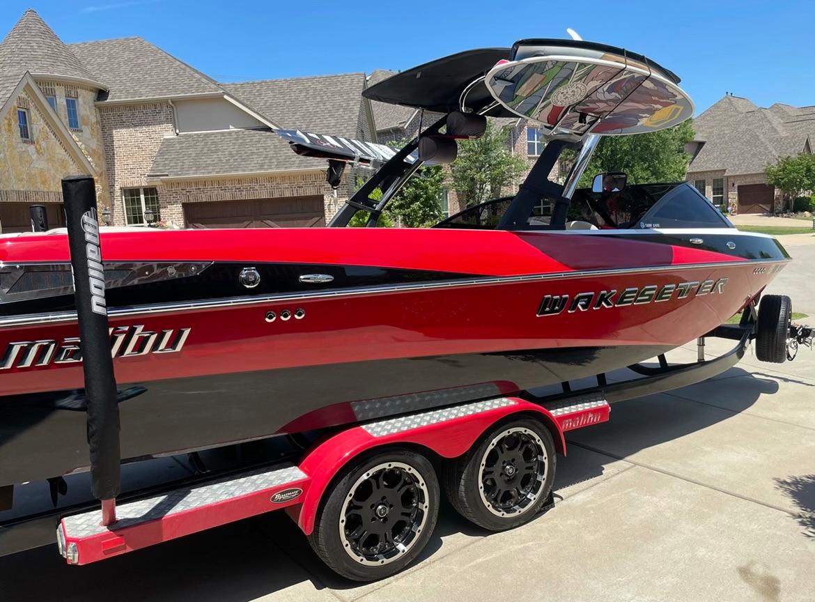 2013 Malibu 247LSV