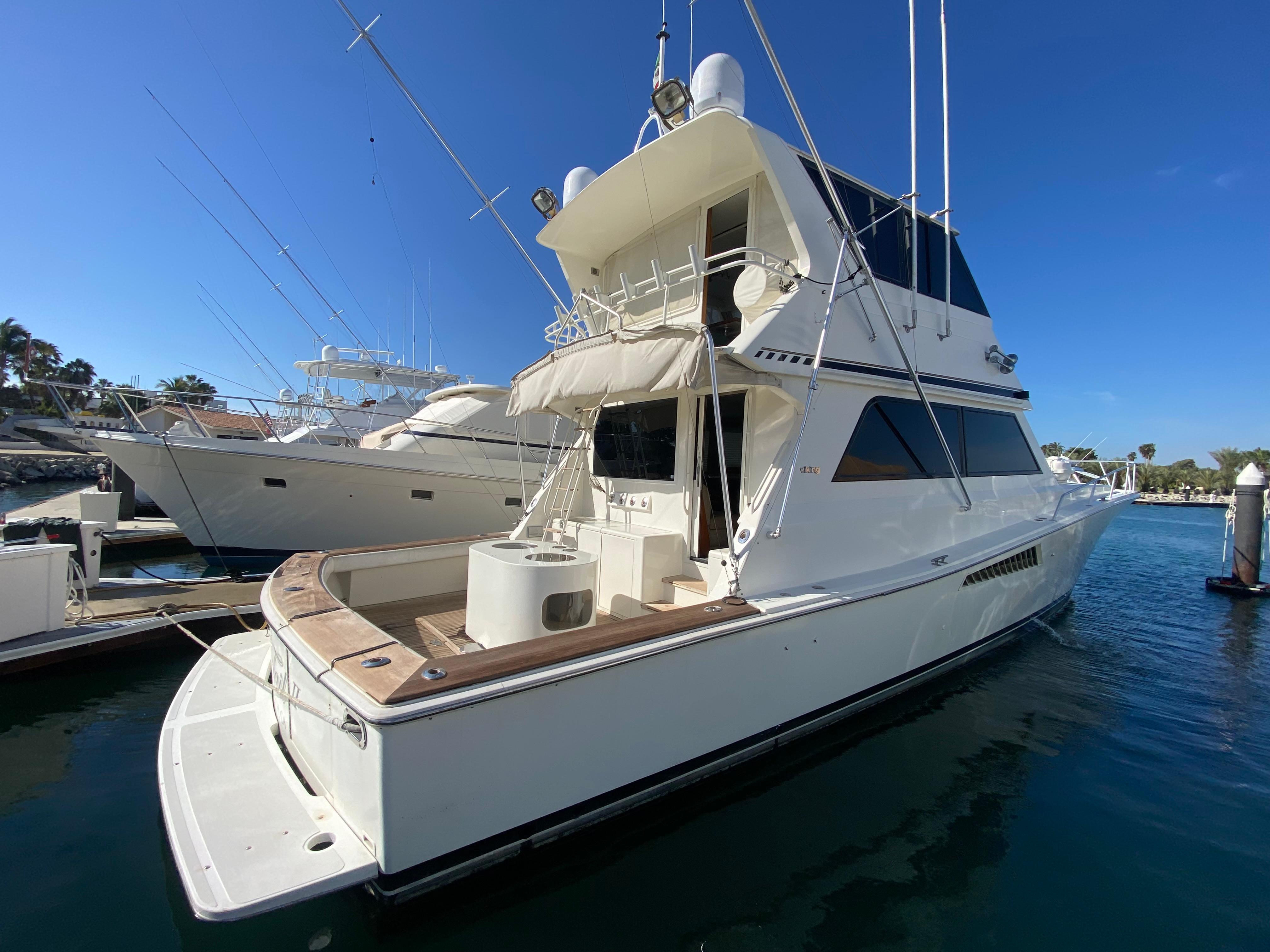 70 ft Viking 2006