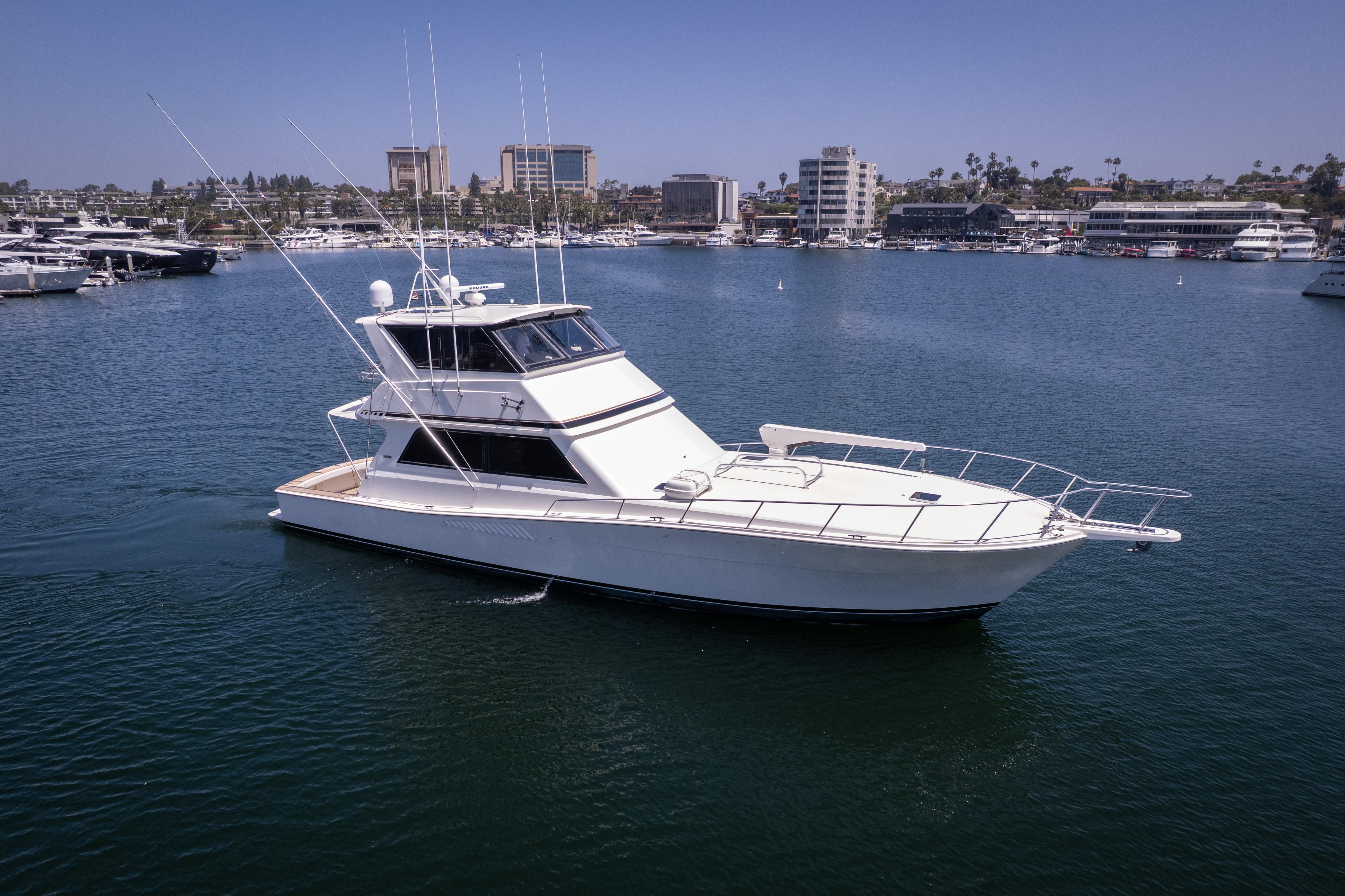 Photo of 1995 Viking 58'