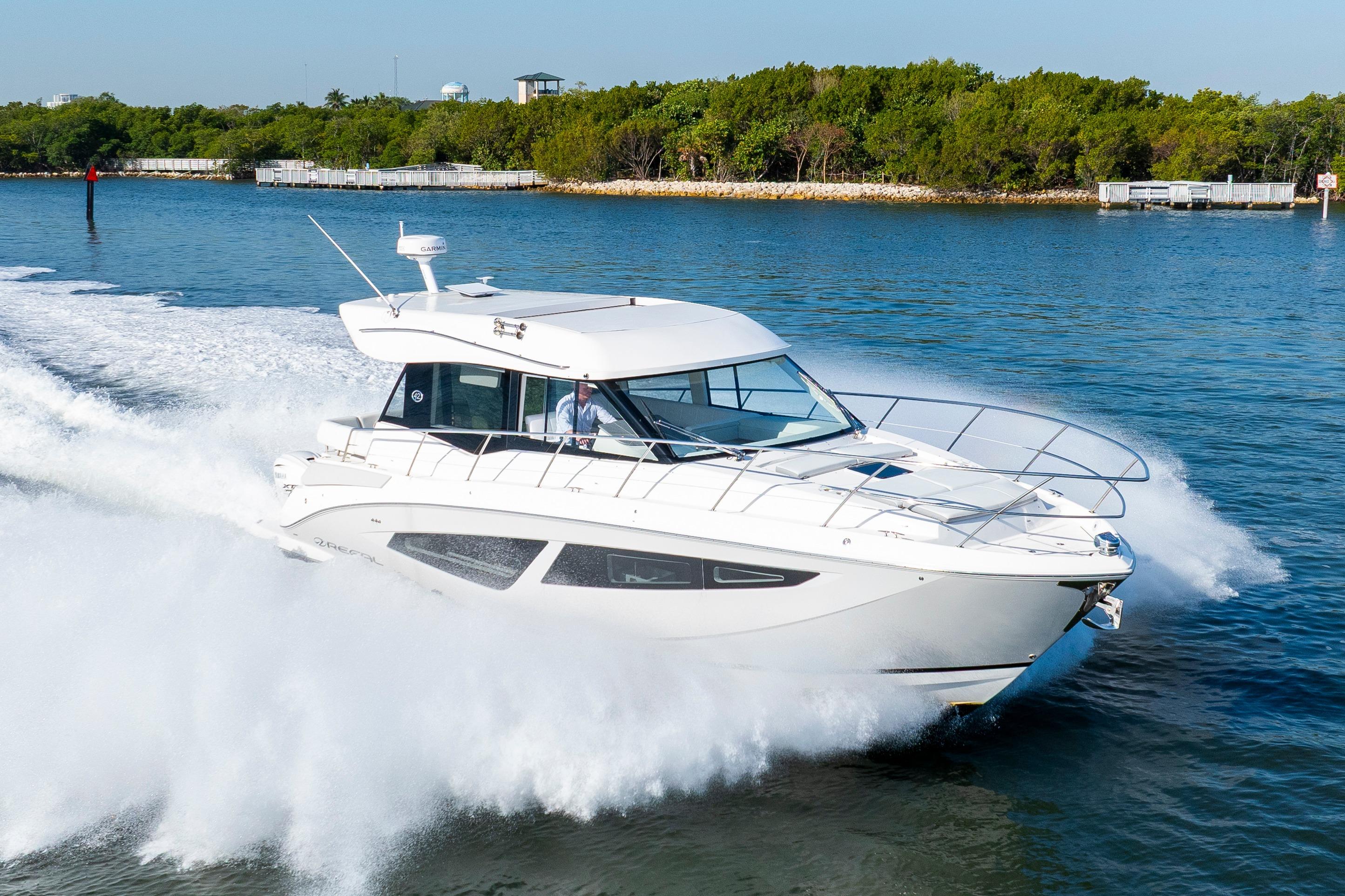 Our Trade 42' Regal 2024