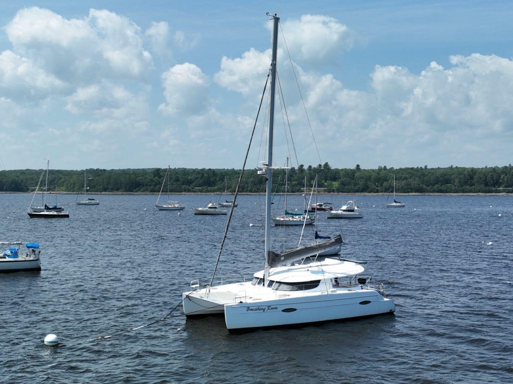 2014 Fountaine Pajot