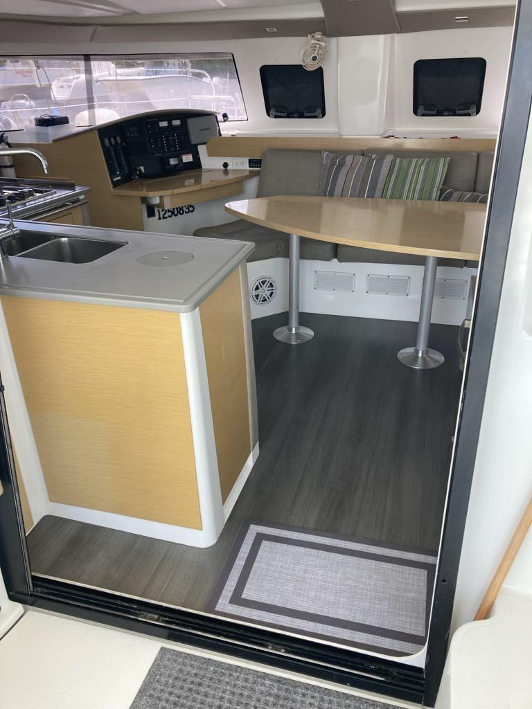 2014 Fountaine Pajot