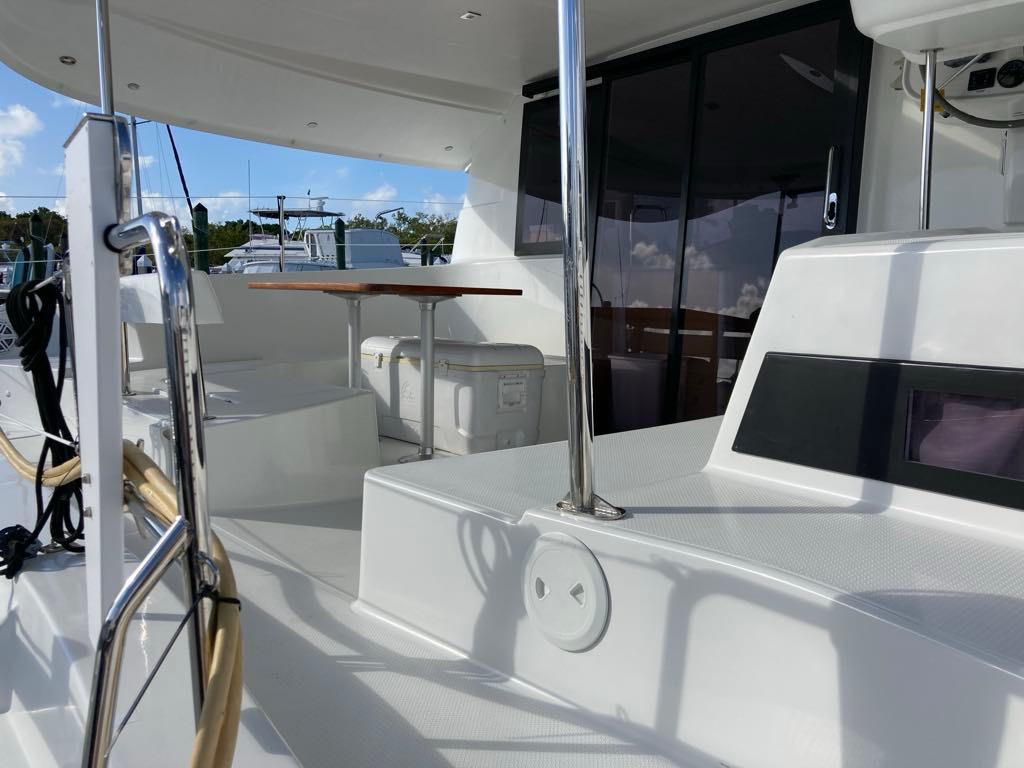 2014 Fountaine Pajot