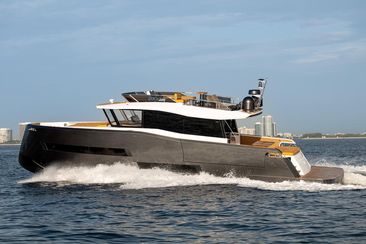 2022 Pardo Yachts E60 60-125