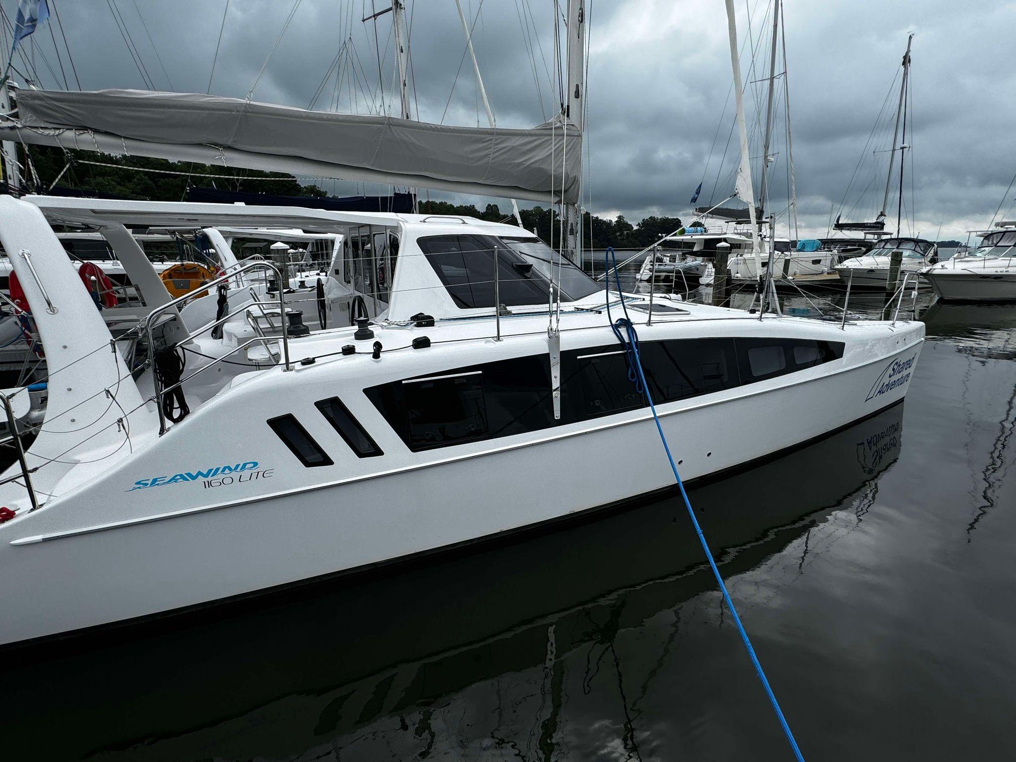 2023 Seawind