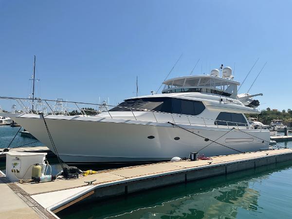 Photo of 2002 West Bay 68'