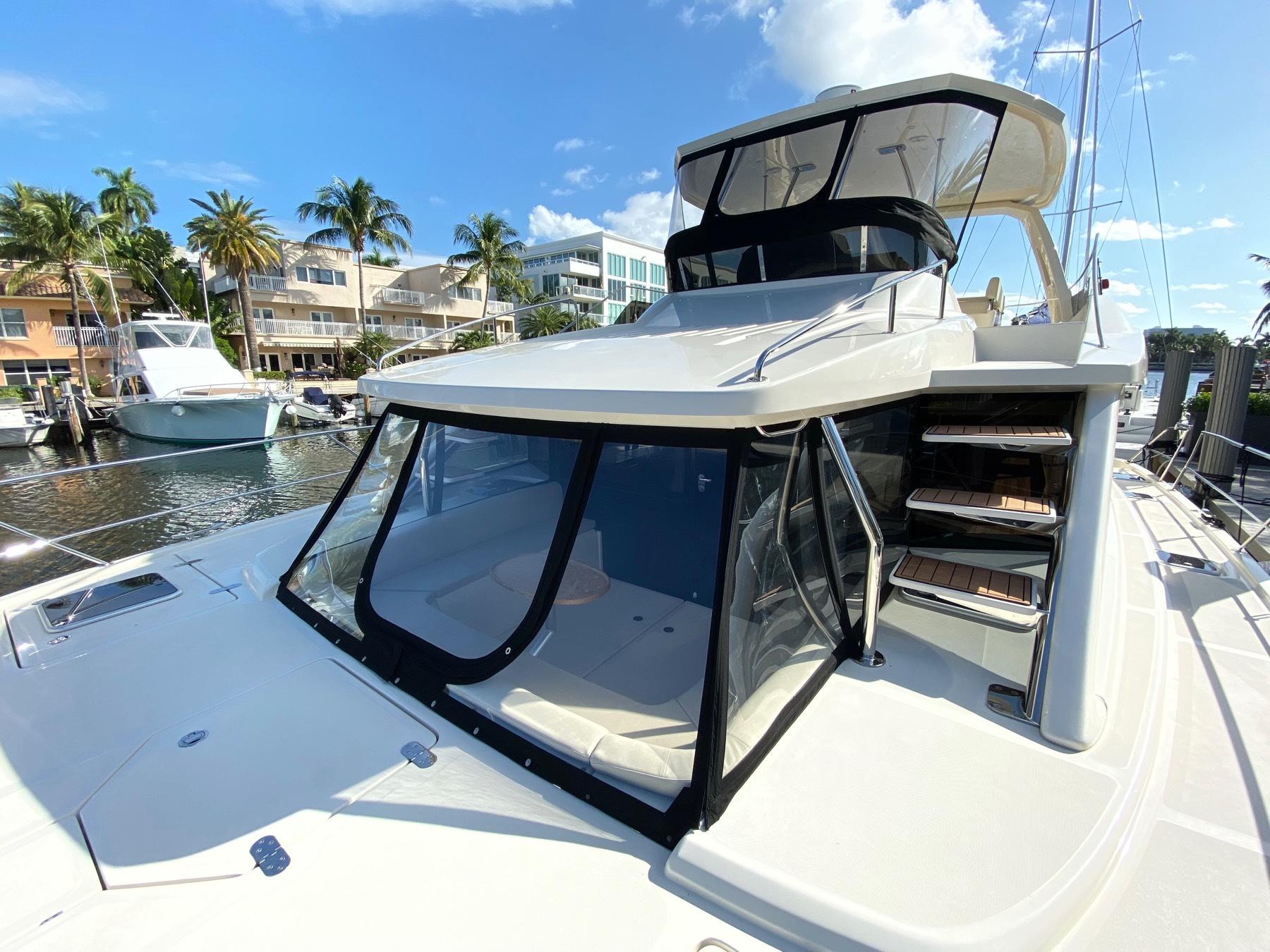 2019 Aquila 48  Fort Lauderdale FL for sale  -  Next Generation Yachting