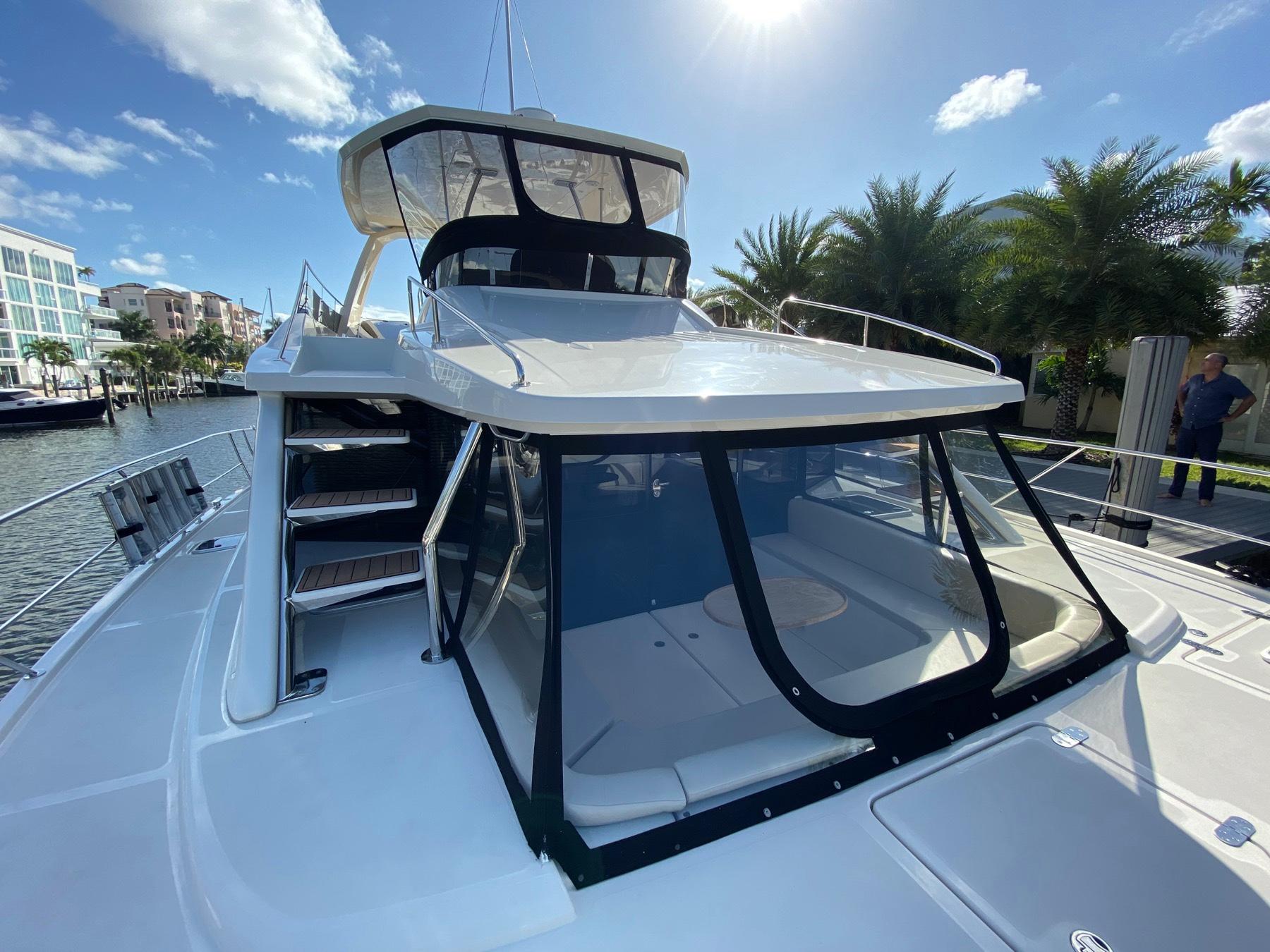 2019 Aquila 48  Fort Lauderdale FL for sale  -  Next Generation Yachting