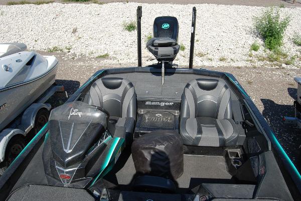 2018 Ranger Boats boat for sale, model of the boat is Z520L & Image # 11 of 11