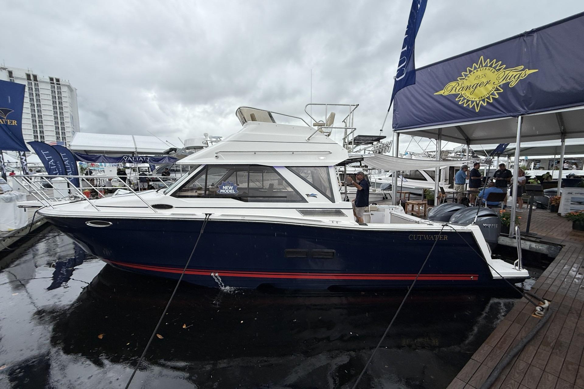 2026 Cutwater C-288 CB