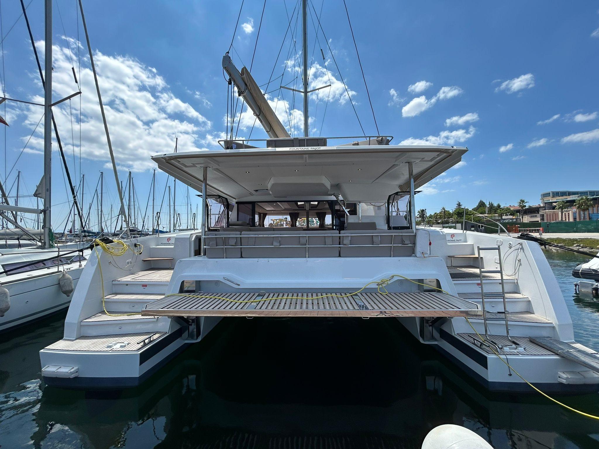  Fountaine Pajot Aura 51 2024 for sale in Istanbul 