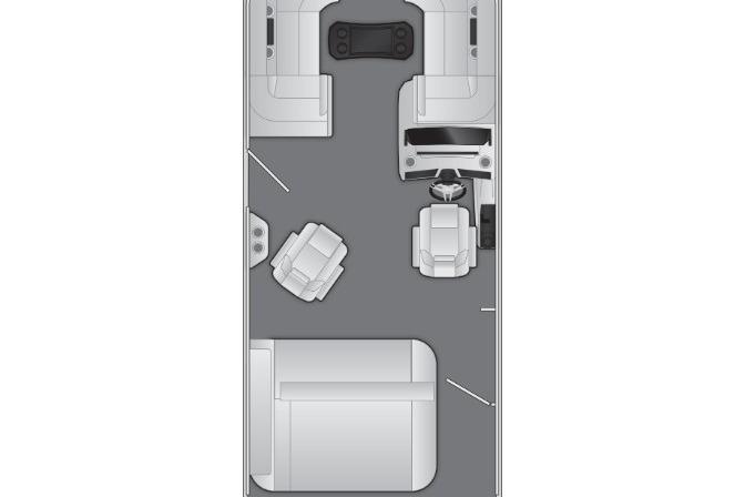 2026 Bennington 22 MSB #936141 inventory image at Sun Country Marine Group, Irvine