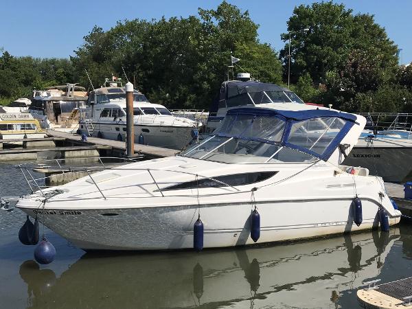2000 Bayliner 2855