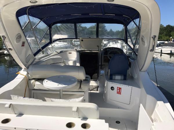 2000 Bayliner 2855