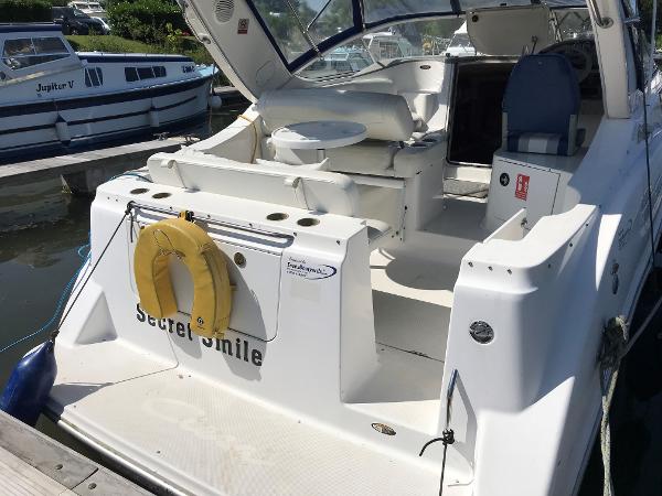 2000 Bayliner 2855
