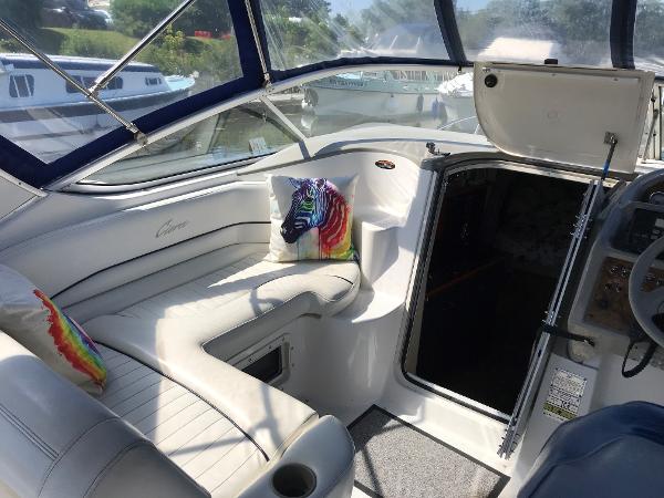 2000 Bayliner 2855