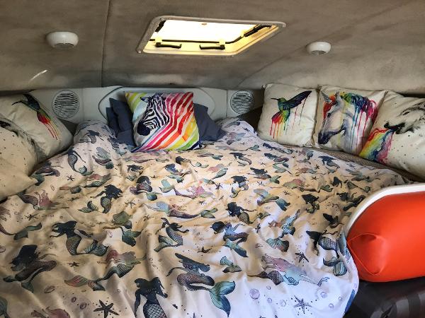 2000 Bayliner 2855