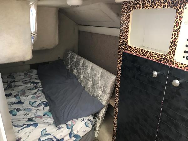 2000 Bayliner 2855