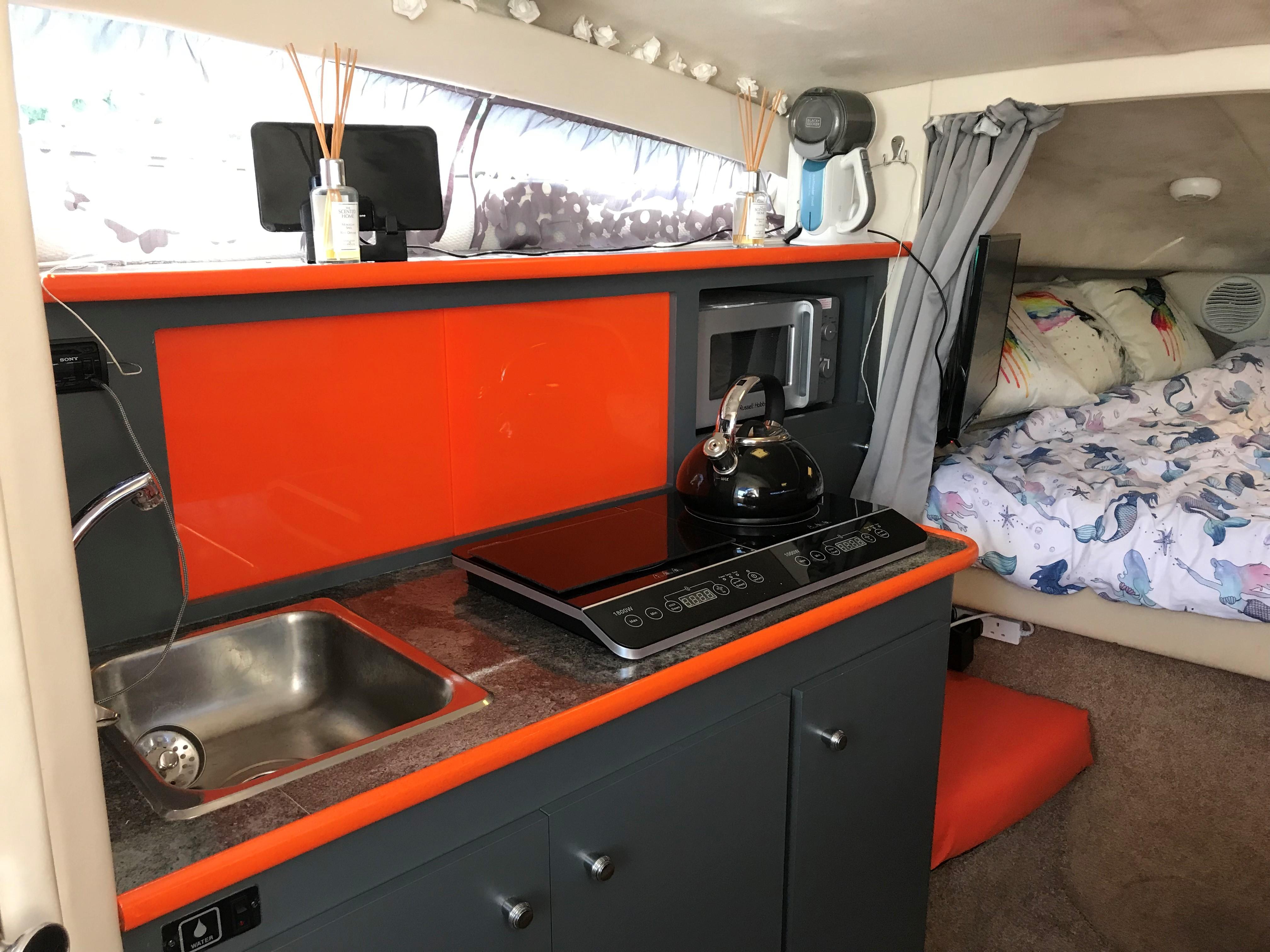 2000 Bayliner 2855